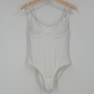 Body Glove Ribbed 1pc Swim Suit